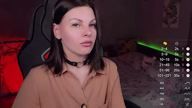 Your Sweet Lilu online show from 31, 5, 2026