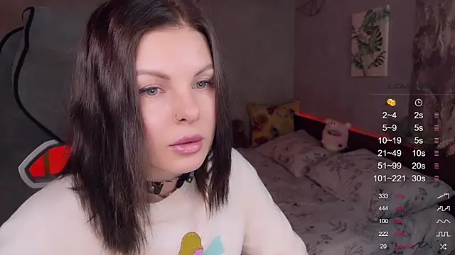 Your Sweet Lilu online show from 1, 6, 2026