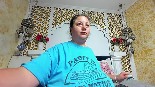 AleshaArabian online show from 25, 9, 2025