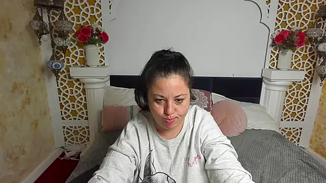 AleshaArabian online show from 25, 10, 2025