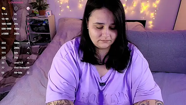 naughtykiss online show from 4, 4, 2026