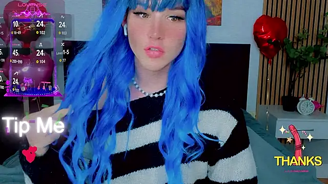 Snapshot of HelenSpellman chatting on 21, 2, 2026 HelenSpellman online show from 21, 2, 2026