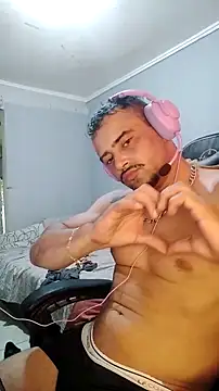 Snapshot of Fadinha-e-Raro chatting on 16, 2, 2025 Fadinha-e-Raro online show from 16, 2, 2025