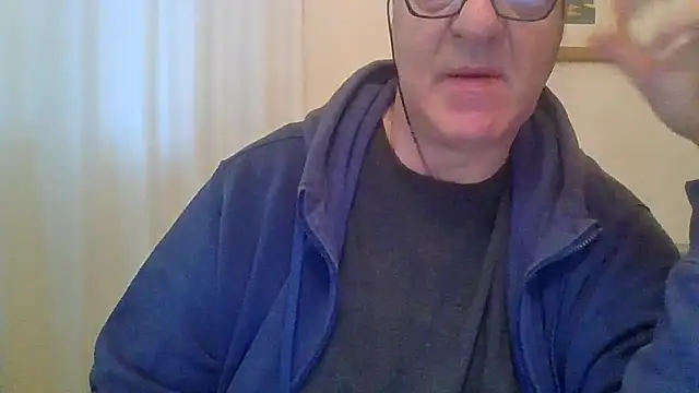 ANONIMO7735 online show from 23, 10, 2025