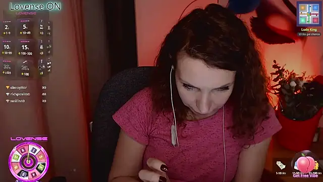 JohansonKatie online show from 24, 2, 2025