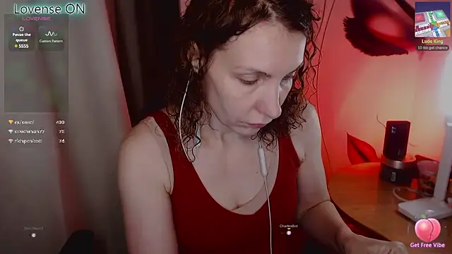 JohansonKatie online show from 7, 3, 2025