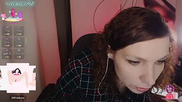 JohansonKatie online show from 19, 3, 2025