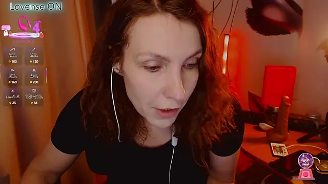 JohansonKatie online show from 21, 3, 2025