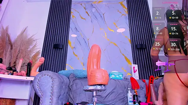 Snapshot of dailly_hot chatting on 5, 12, 2025 dailly hot online show from 5, 12, 2025