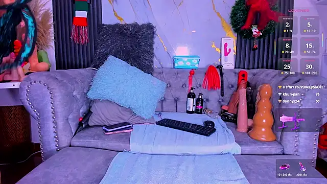 Snapshot of dailly_hot chatting on 19, 1, 2026 dailly hot online show from 19, 1, 2026