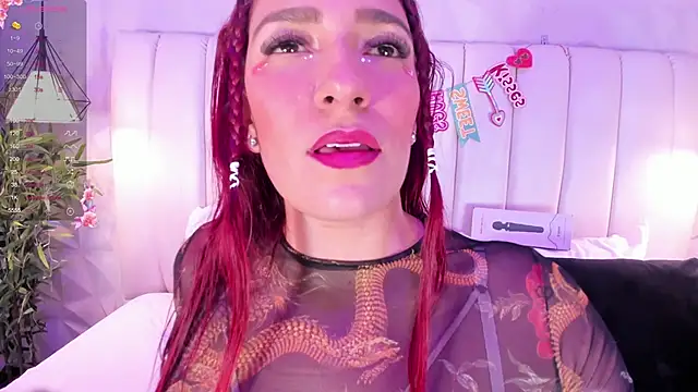 naughty flower18 online show from 12, 2, 2025