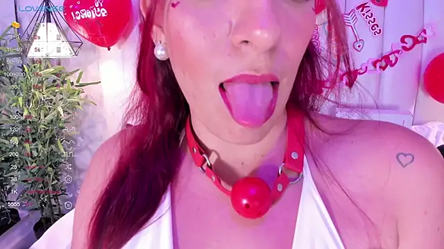 naughty flower18 online show from 14, 2, 2025