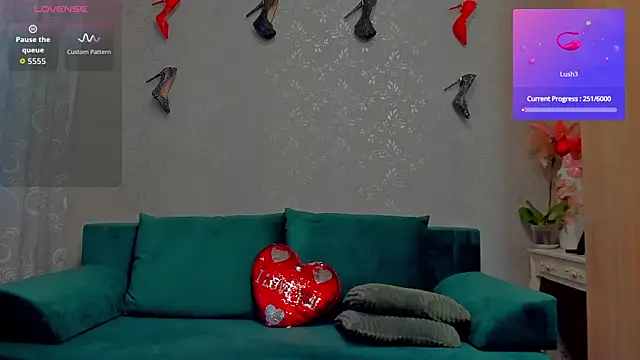 emilianna666 online show from 12, 11, 2025