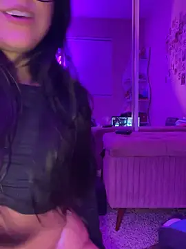 Evie-Luna online show from 27, 1, 2025