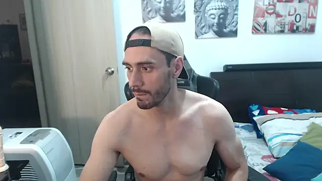 samuelgarcia  online show from 13, 12, 2024