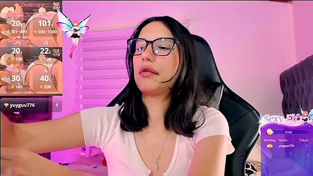 Snapshot of Luniverse chatting on 14, 12, 2024 Luniverse online show from 14, 12, 2024