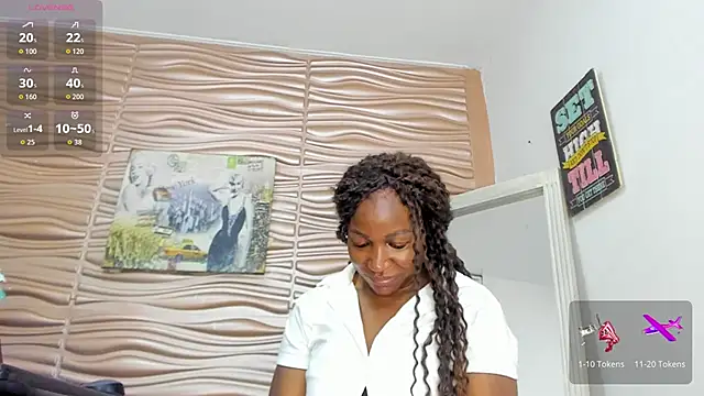 mia pineda online show from 21, 3, 2026