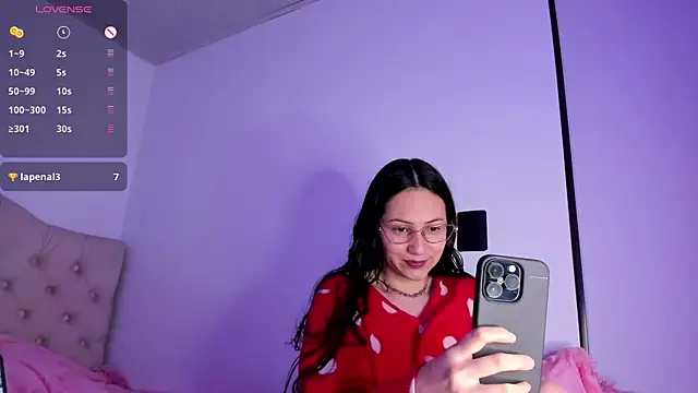 Anyi 1 online show from 5, 1, 2025