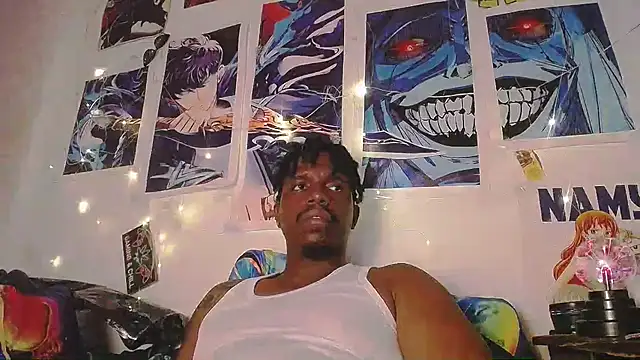 BlackRunning online show from 2, 12, 2025