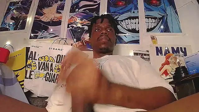 BlackRunning online show from 11, 1, 2026