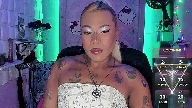 tsviolett online show from 26, 2, 2025