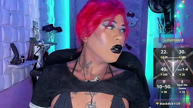 tsviolett online show from 28, 2, 2025