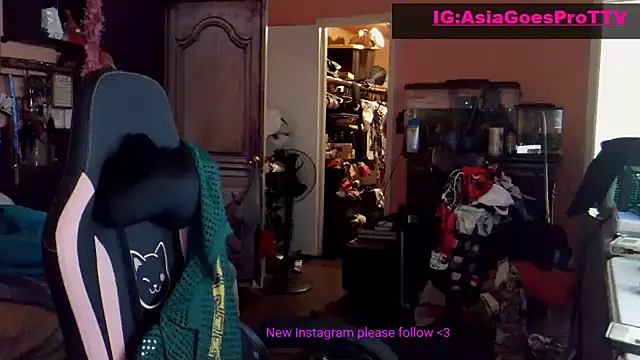 AsiaGoesPro online show from 21, 7, 2026