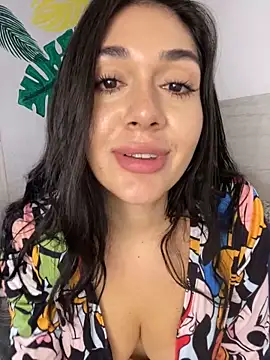 LaanaCooper online show from 10, 2, 2025
