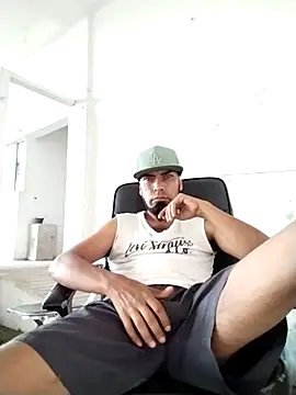 Chacal Armyy online show from 28, 10, 2025