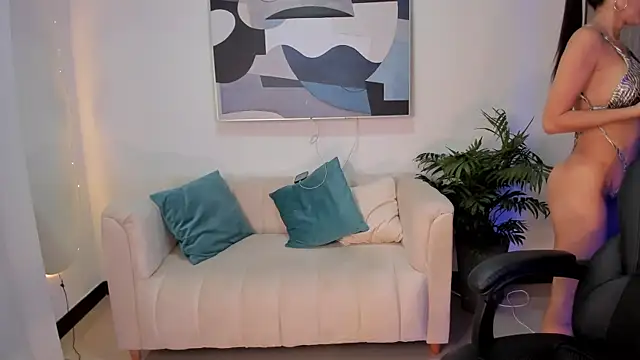 SaraParker  online show from 24, 2, 2025