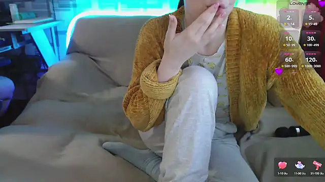 CamBugsBunny online show from 27, 2, 2026