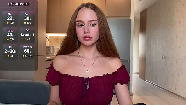 Megan Nilson online show from 25, 6, 2026