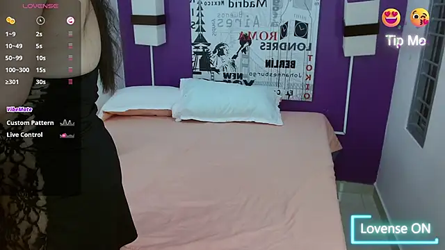 Kerly Doll online show from 12, 3, 2025