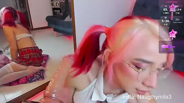 Snapshot of Sky_dominika_ chatting on 15, 1, 2025 Sky dominika online show from 15, 1, 2025