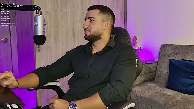 Snapshot of mr_david_cox chatting on 16, 2, 2025 mr david cox online show from 16, 2, 2025