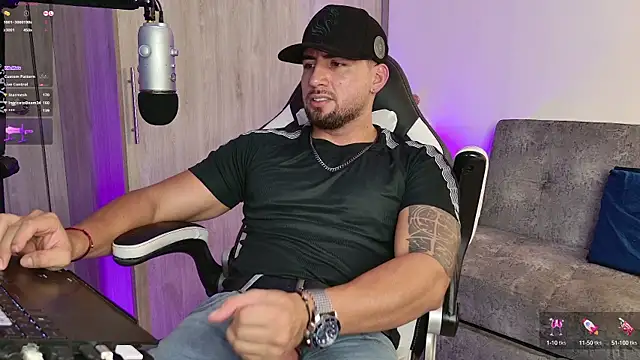 Snapshot of mr_david_cox chatting on 22, 2, 2025 mr david cox online show from 22, 2, 2025