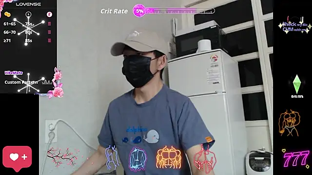 korea gay online show from 19, 4, 2026