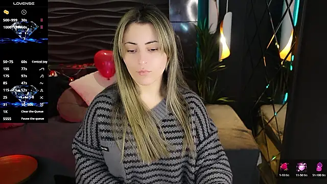 Snapshot of KylieMellow chatting on 12, 2, 2026 KylieMellow online show from 12, 2, 2026