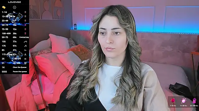 Snapshot of KylieMellow chatting on 13, 2, 2026 KylieMellow online show from 13, 2, 2026