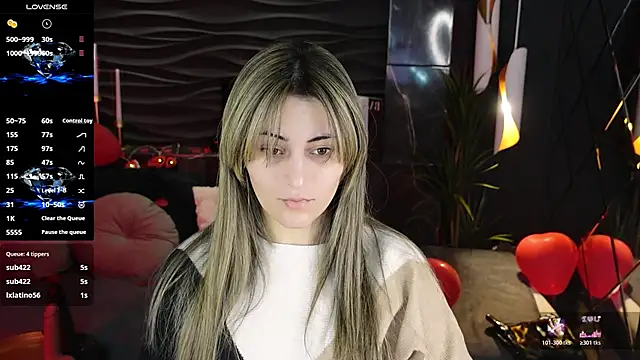 Snapshot of KylieMellow chatting on 15, 2, 2026 KylieMellow online show from 15, 2, 2026