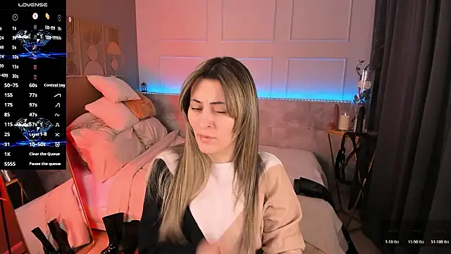 Snapshot of KylieMellow chatting on 16, 2, 2026 KylieMellow online show from 16, 2, 2026