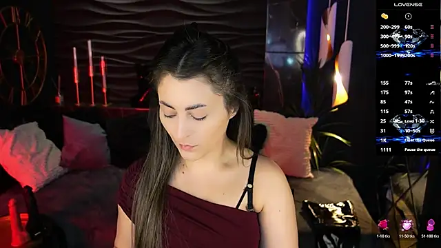 Snapshot of KylieMellow chatting on 3, 7, 2026 KylieMellow online show from 3, 7, 2026