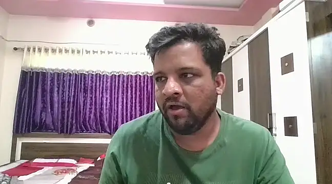 Snapshot of dhruv_love chatting on 7, 3, 2025 dhruv love online show from 7, 3, 2025