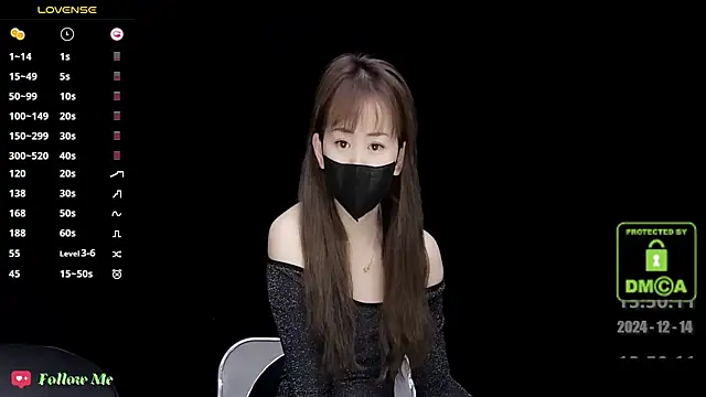 melia Z online show from 14, 12, 2024