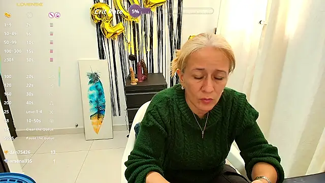 Naty Stone online show from 6, 2, 2026