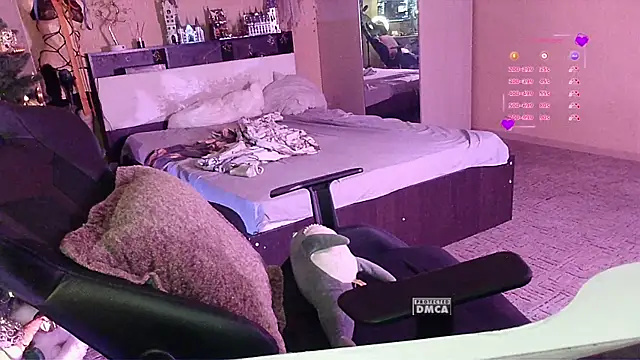 Mrs Dream online show from 14, 12, 2025