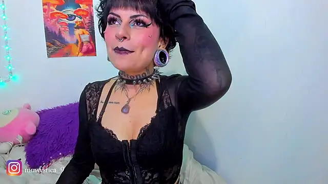 Rainnbow  online show from 17, 1, 2026