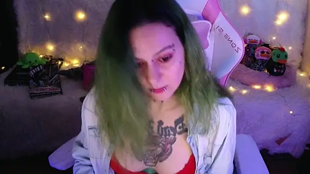 Ginger Stay online show from 11, 4, 2026