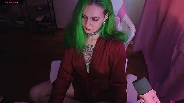 Ginger Stay online show from 24, 7, 2026