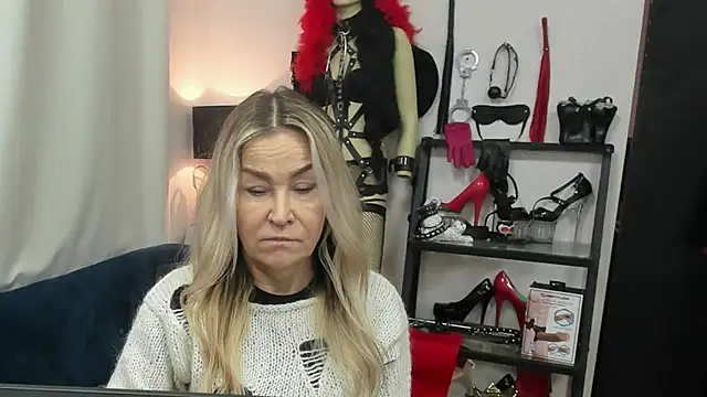 crystaLUX online show from 19, 1, 2026